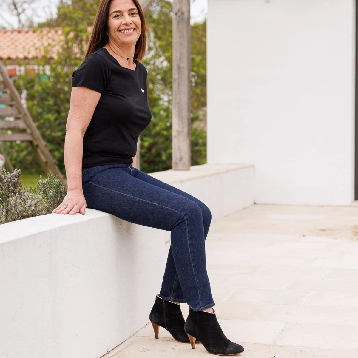 Jean français Femme Denim
