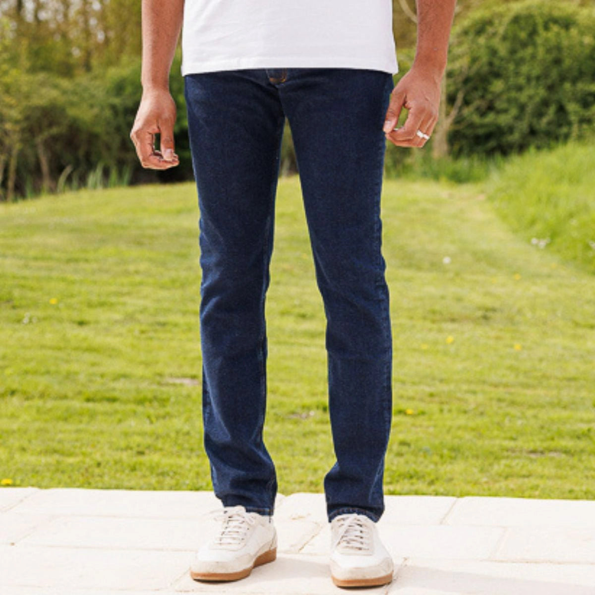 Jean français Homme Denim1