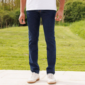 Jean français Homme Denim