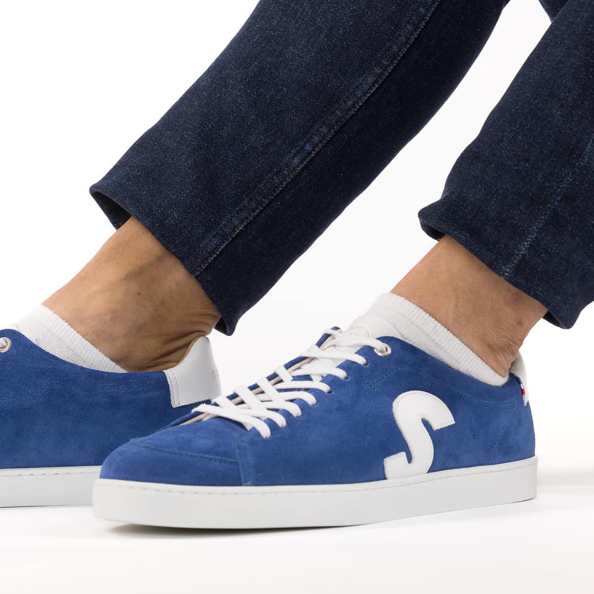 Baskets Site Chaussure Francais Basket Française La Vraie