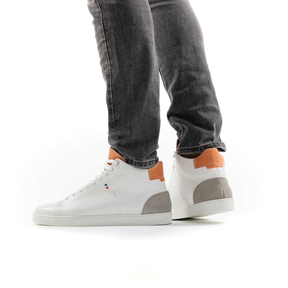 Basket française L'authentique - Main Image