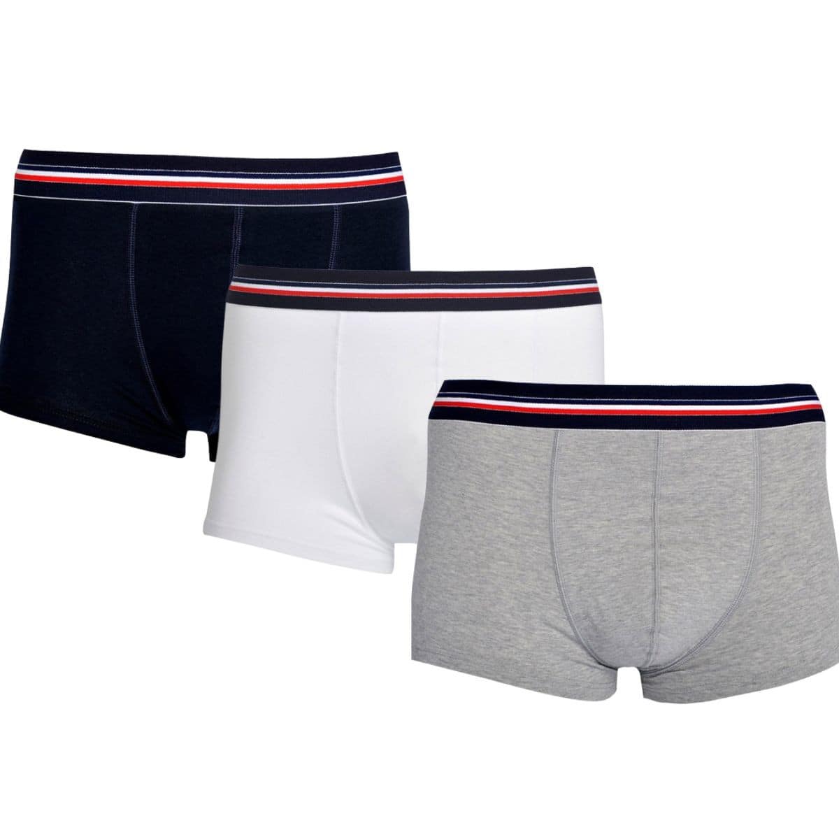 Boxers homme - Lot de 3 - Boxers homme PALĂBA