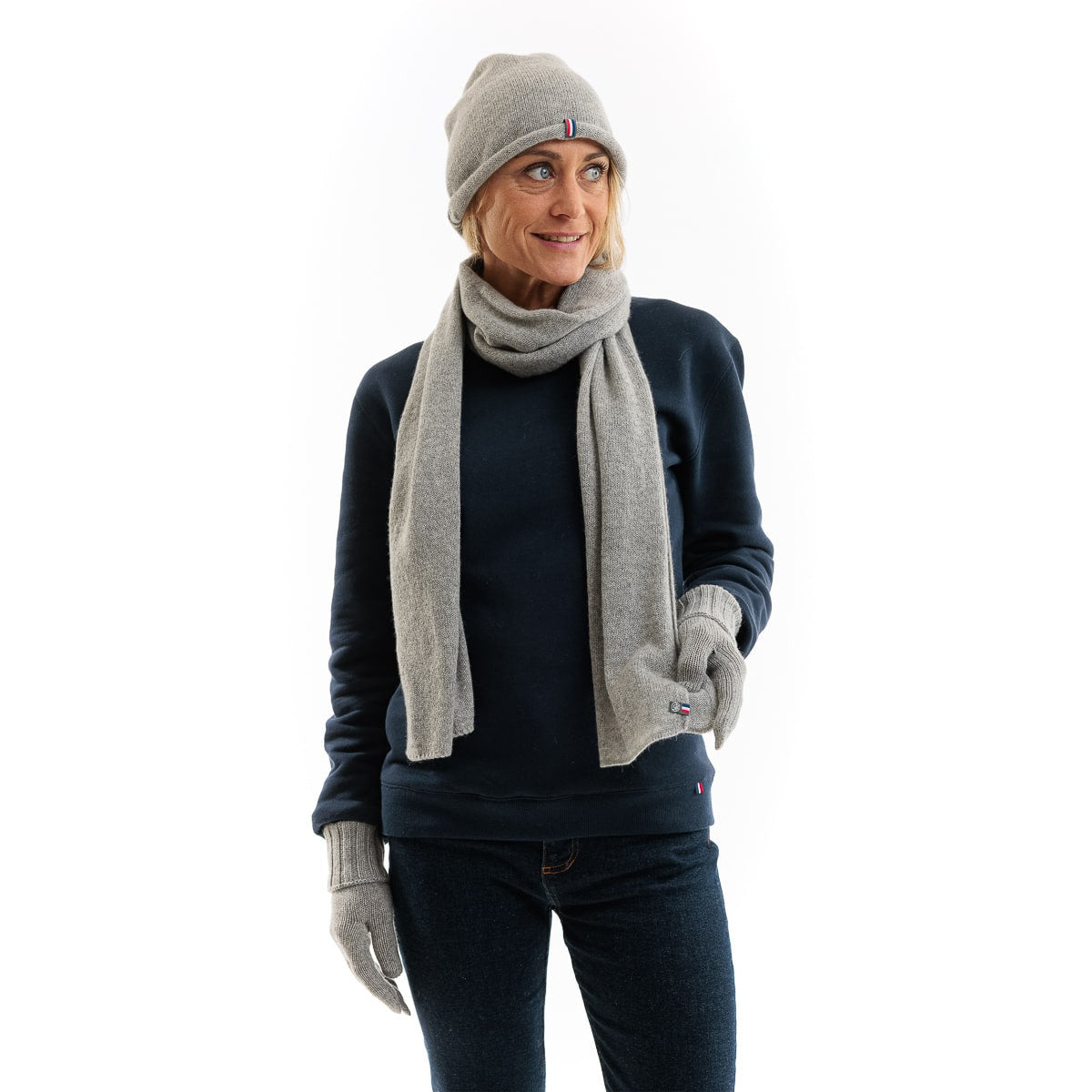 Echarpe cachemire femme - Taille unique - Echarpe homme PALÂBA