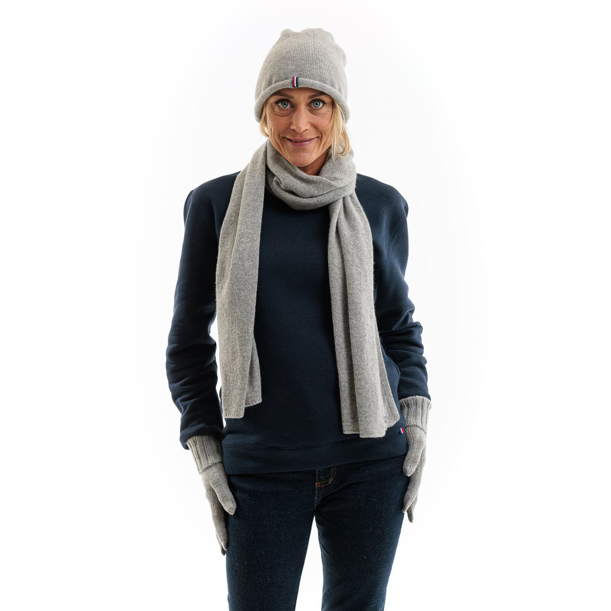 Echarpe cachemire femme - Taille unique - Echarpe homme PALÂBA