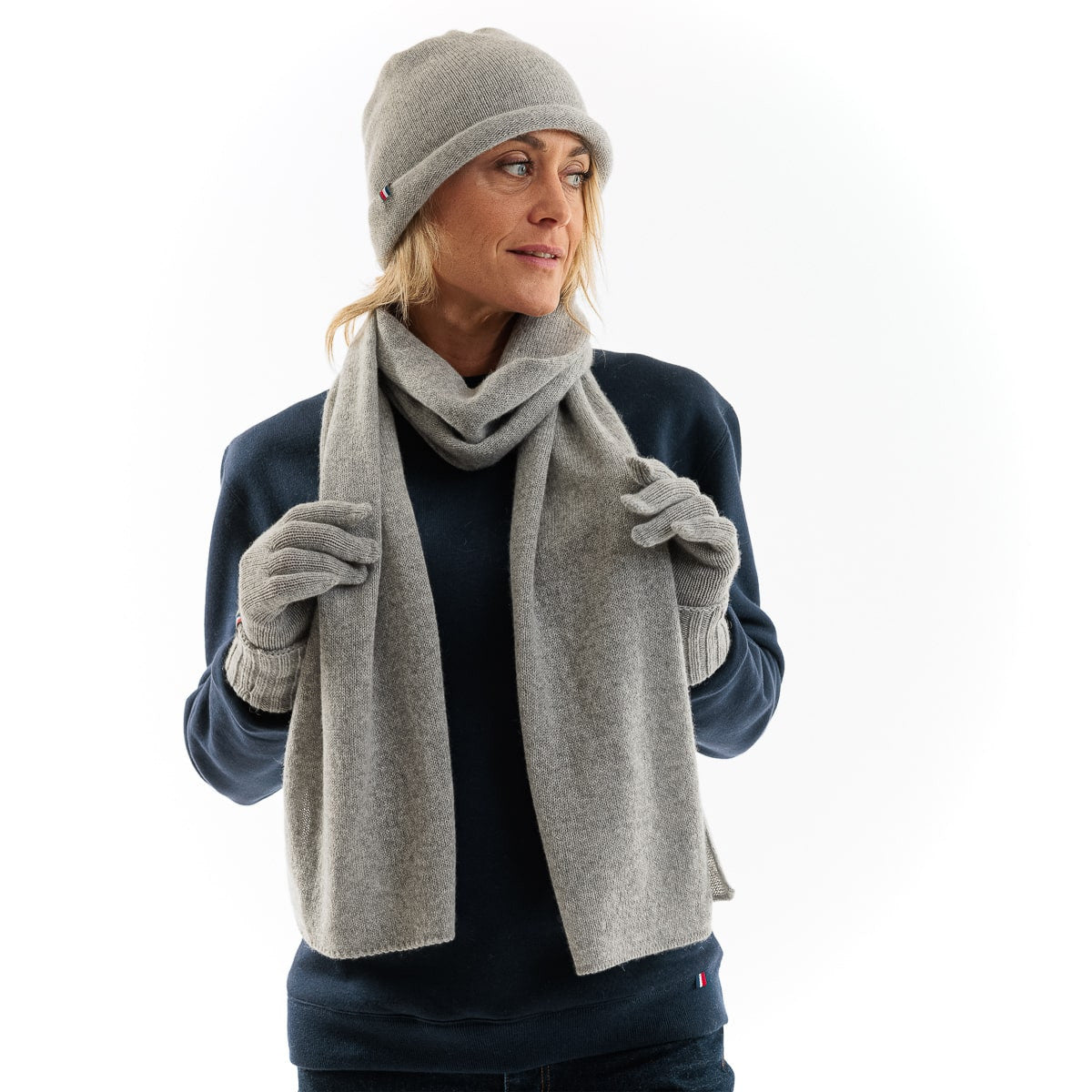 Echarpe cachemire femme - Taille unique - Echarpe homme PALÂBA