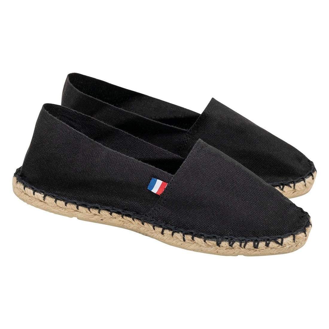 Espadrille française - Noir - Espadrille PALÂBA