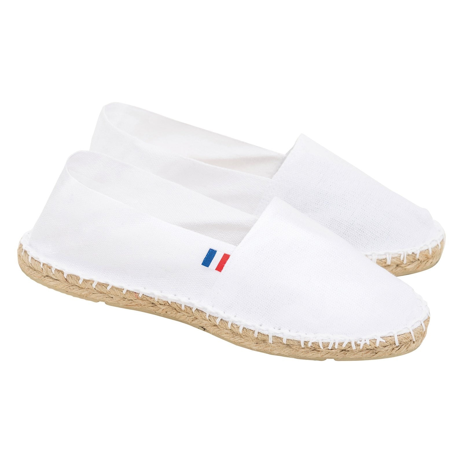 Espadrille homme - Blanche - Espadrille PALÂBA