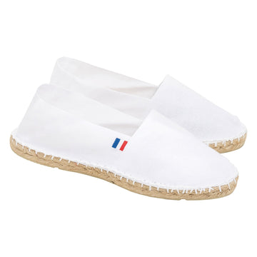 Espadrille homme - Blanche - Espadrille PALÂBA