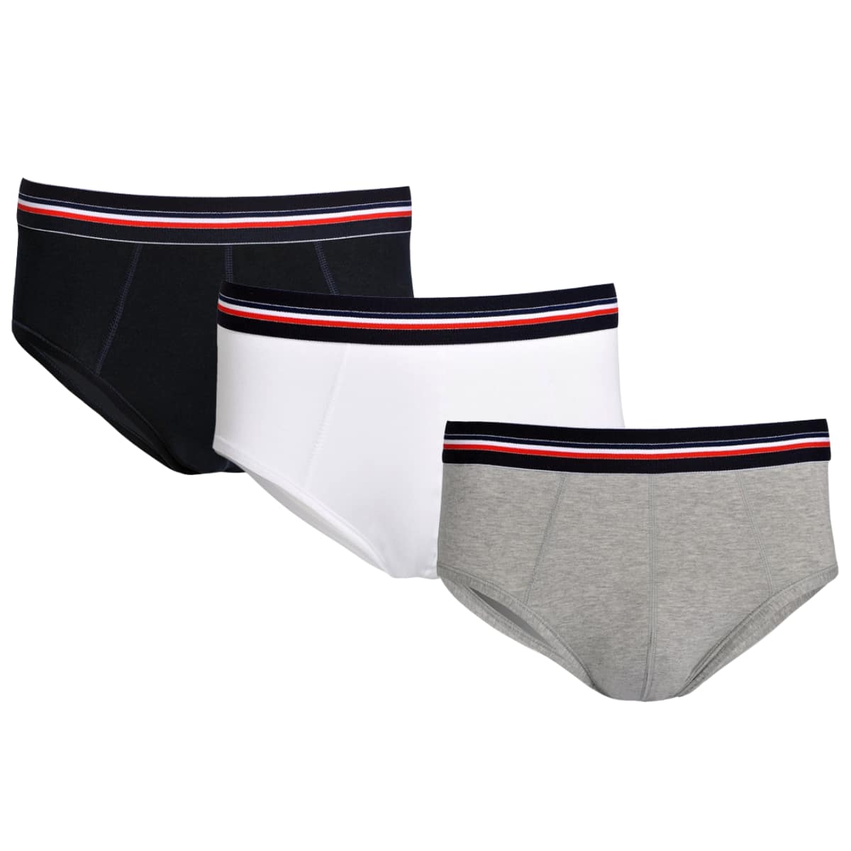 Slips homme - Lots de 3 - Slips homme PALĂBA