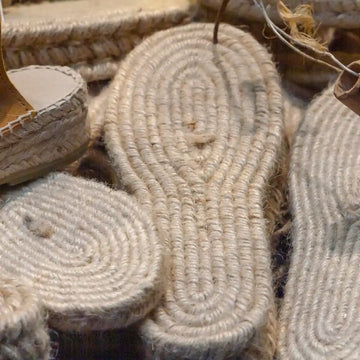 comment fabriquer des espadrilles