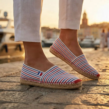 Espadrilles made in France : pourquoi choisir du fabriqué en France (et comment vérifier) ?