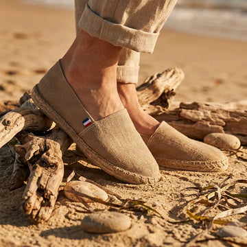 Comment porter des espadrilles homme ? 5 looks pour toutes les occasions