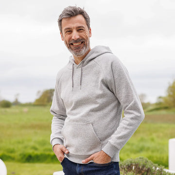 Le sweat parfait pour un style casual et éthique