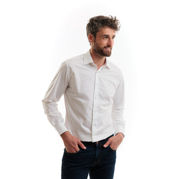 Chemise Made in France — Confectionnée dans les Deux-Sèvres, Origine France Garantie