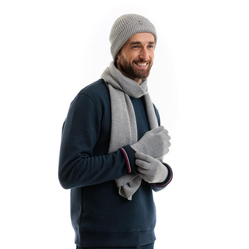 Echarpe française homme