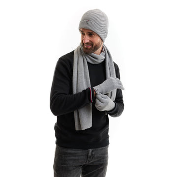 Gants homme tactile