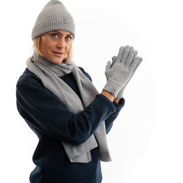 Gants femme tactile