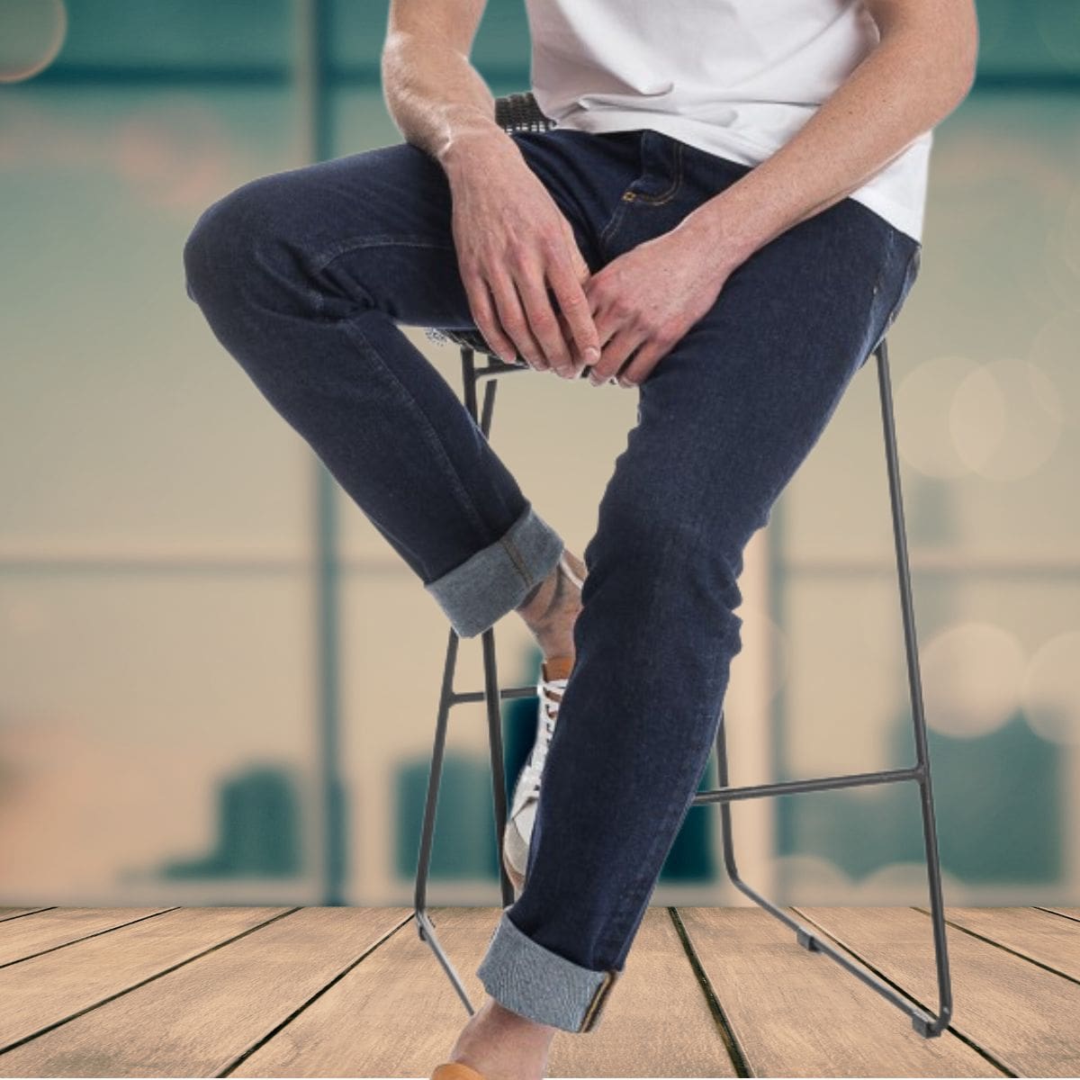 jean français homme denim