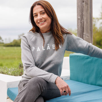 sweat femme made in France