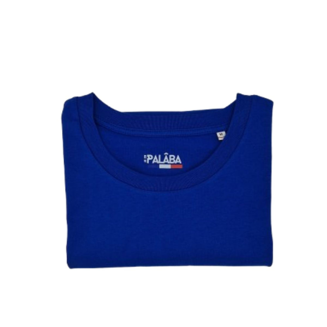 T shirt bleu homme - T-shirt homme PALÂBA