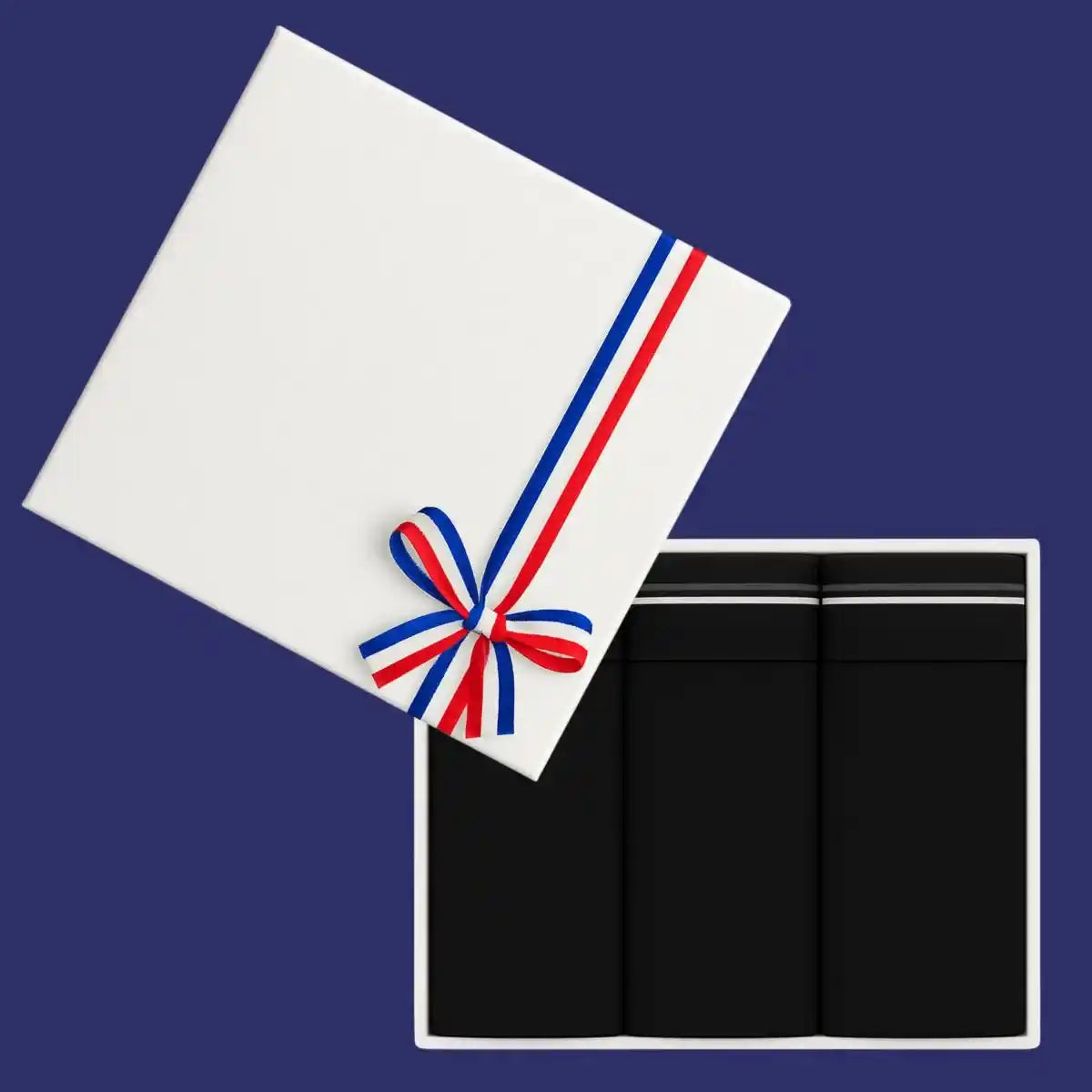 Cadeau coffret homme | Boxer noir