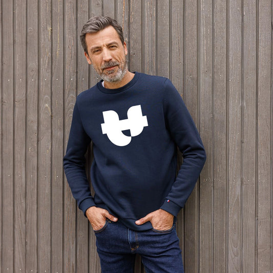 Sweat homme sans capuche - LA GRIFFE