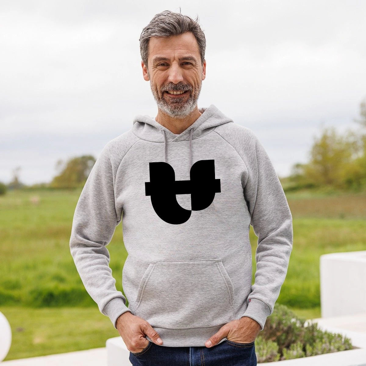 Sweat capuche homme - LA GRIFFE