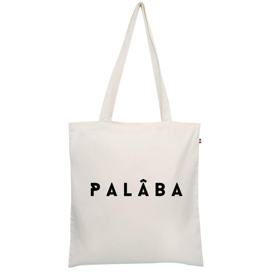 Bag tote bag PALÂBA - Tote bag PALÂBA
