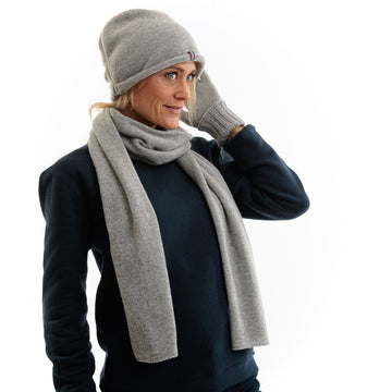 Bonnet cachemire femme - Taille unique - Bonnet femme PALÂBA