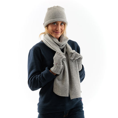 Bonnet cachemire femme - Taille unique - Bonnet femme PALÂBA