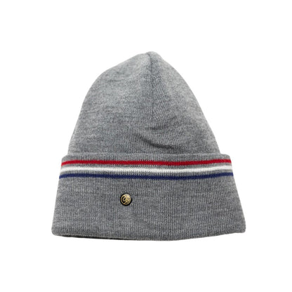 Bonnet en laine homme gris - Taille unique - Bonnet homme PALÂBA