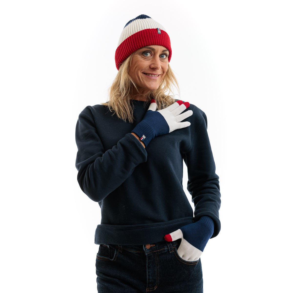 Bonnet femme français - Taille unique - Bonnet femme PALÂBA