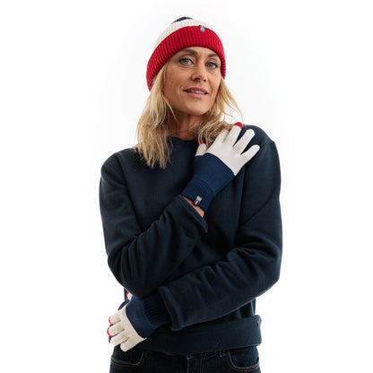 Bonnet femme français - Taille unique - Bonnet femme PALÂBA