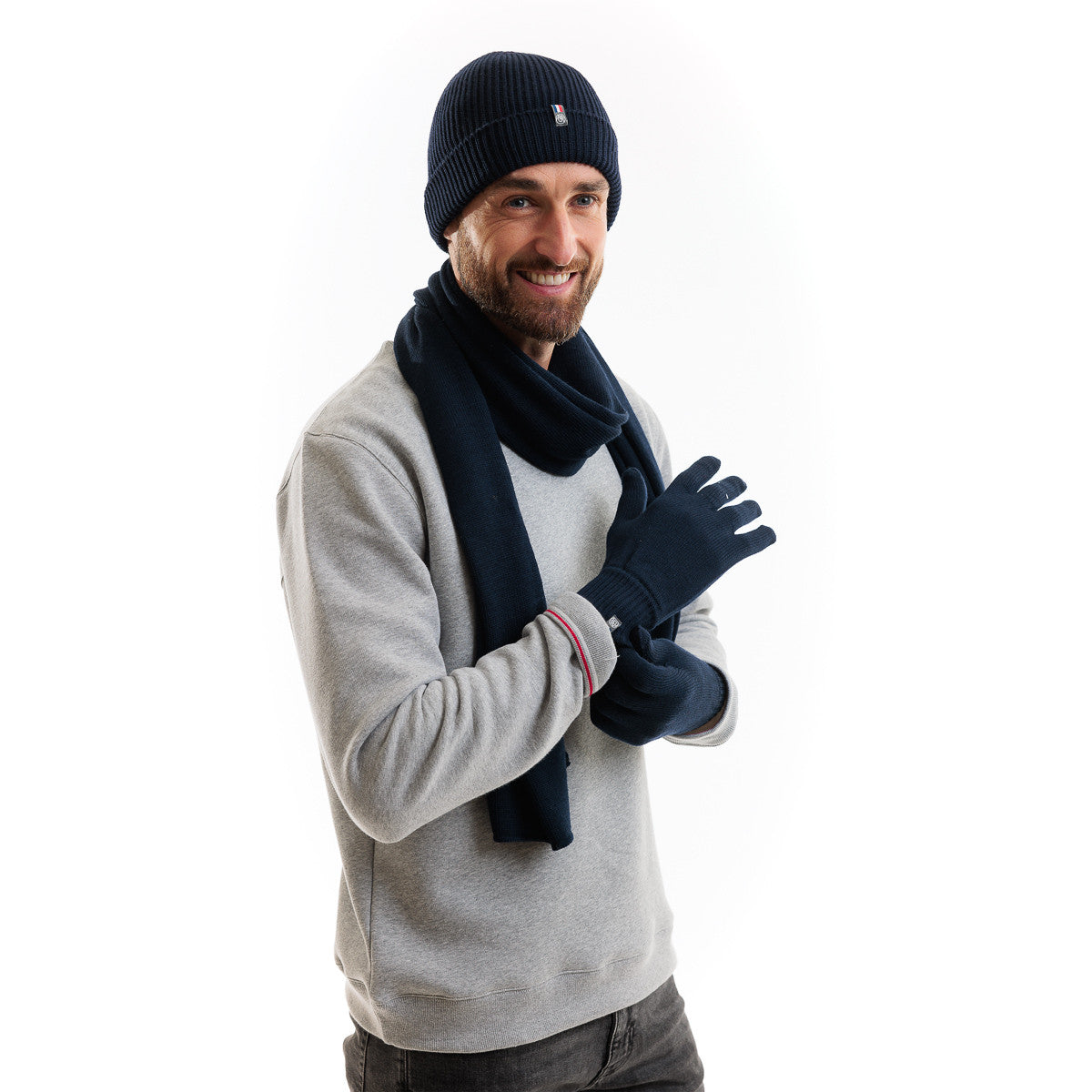 Bonnet laine homme - Taille unique - Bonnet homme PALÂBA