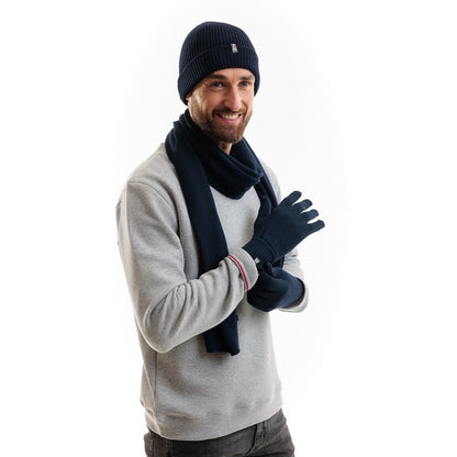Bonnet laine homme - Taille unique - Bonnet homme PALÂBA