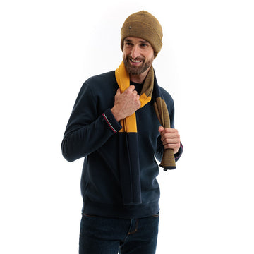 Bonnet laine tournesol - Taille unique - Bonnet homme PALÂBA