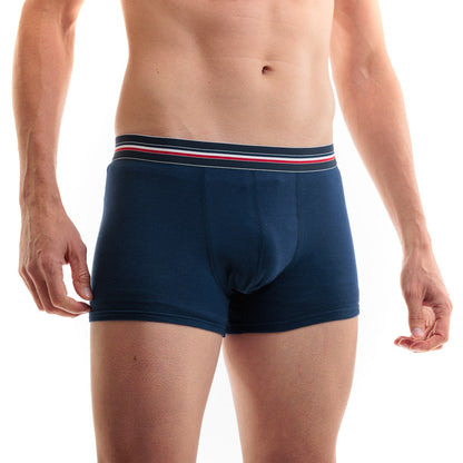 Boxer bleu marine - Lot de 3 - Slips homme PALÂBA
