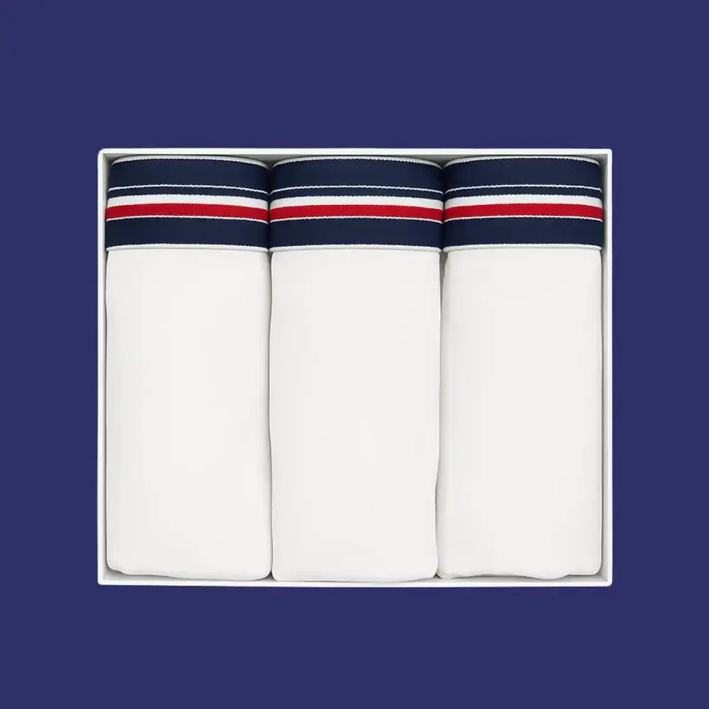 Cadeau coffret homme | Slip blanc - Slips homme PALÂBA