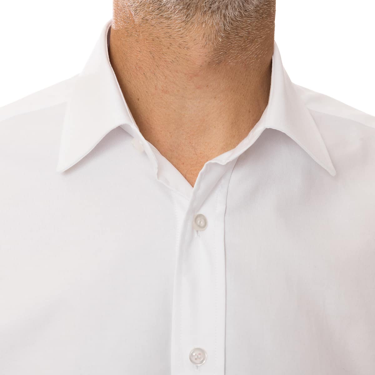Chemise française blanche - Chemise homme PALÂBA