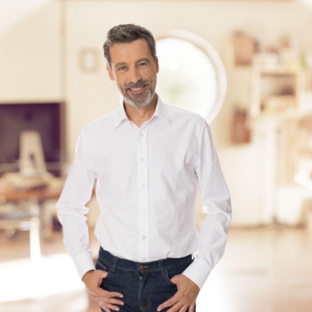 Chemise française blanche - Chemise homme PALÂBA
