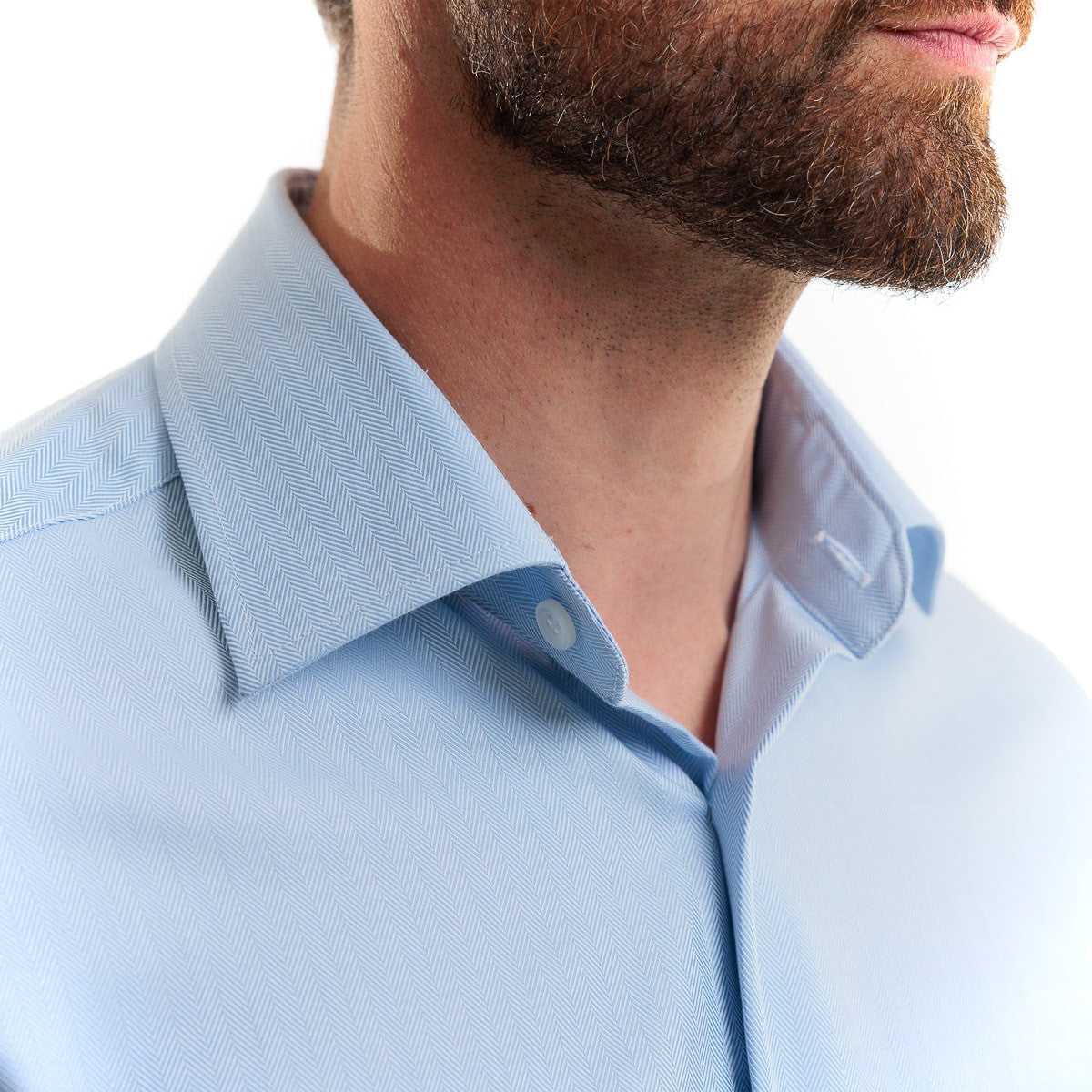 Chemise française bleu - Chemise homme PALÂBA