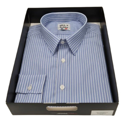 Chemise française rayée - Chemise homme PALÂBA