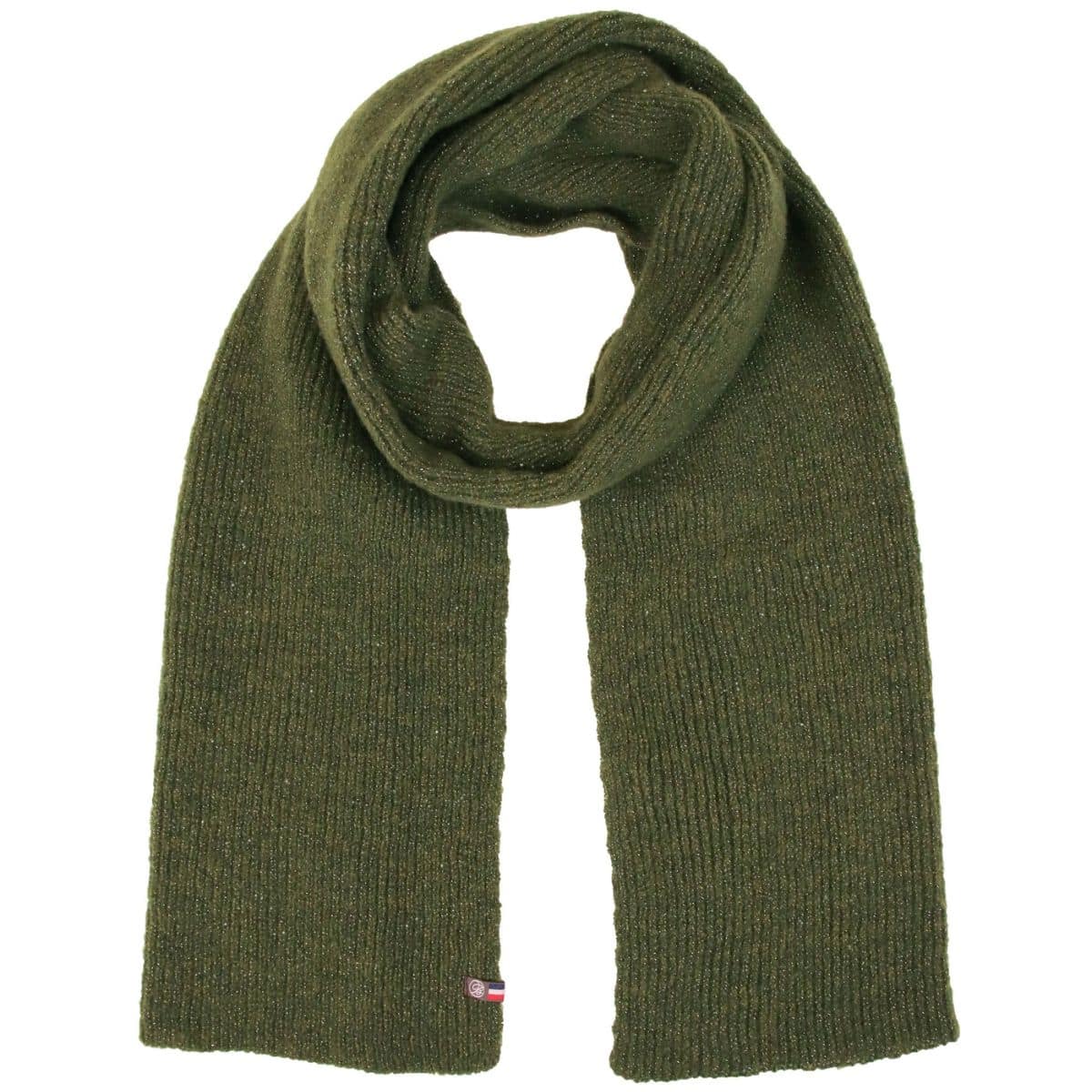 Echarpe chaude femme pailletée - Taille unique - Echarpe femme PALÂBA