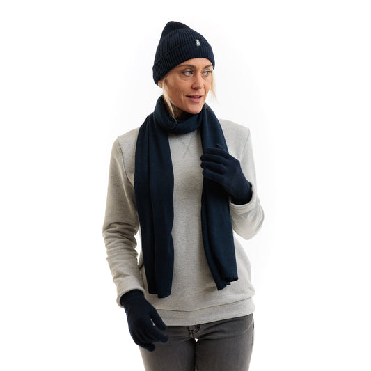 Echarpe femme laine BIO - Taille unique - Echarpe femme PALÂBA