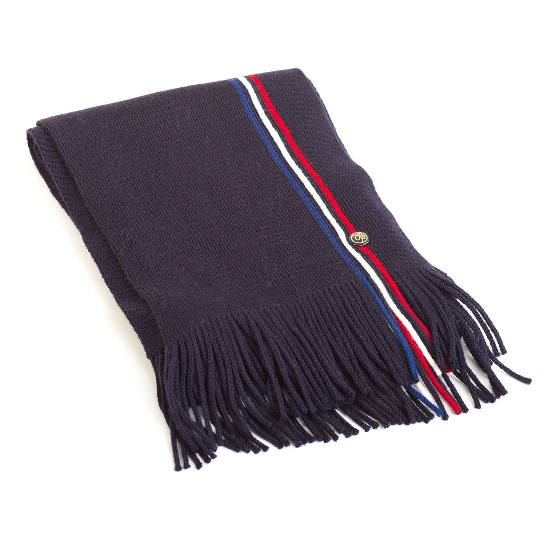 Echarpe homme bleu marine - Taille unique - Echarpe homme PALÂBA