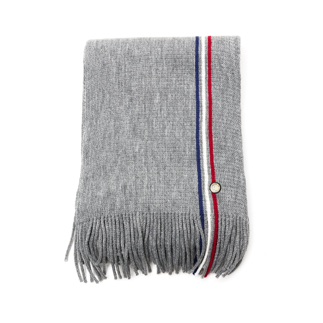Echarpe homme grise - Taille unique - Echarpe homme PALÂBA