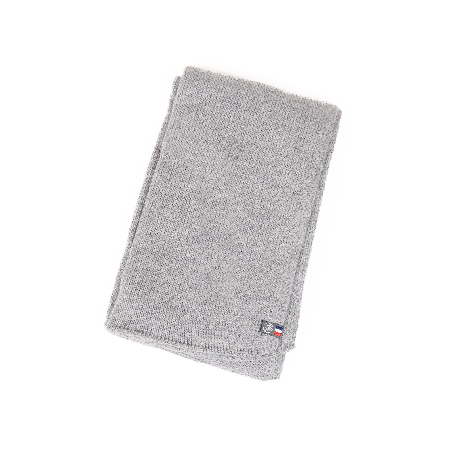 Echarpe laine homme grise - Taille unique - Echarpe homme PALÂBA