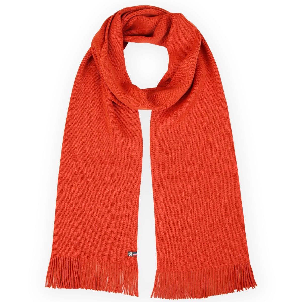 Echarpe Orange Homme - Taille unique - Echarpe homme PALÂBA
