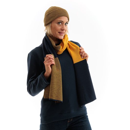 Echarpe pour femme tournesol - Taille unique - Echarpe femme PALÂBA