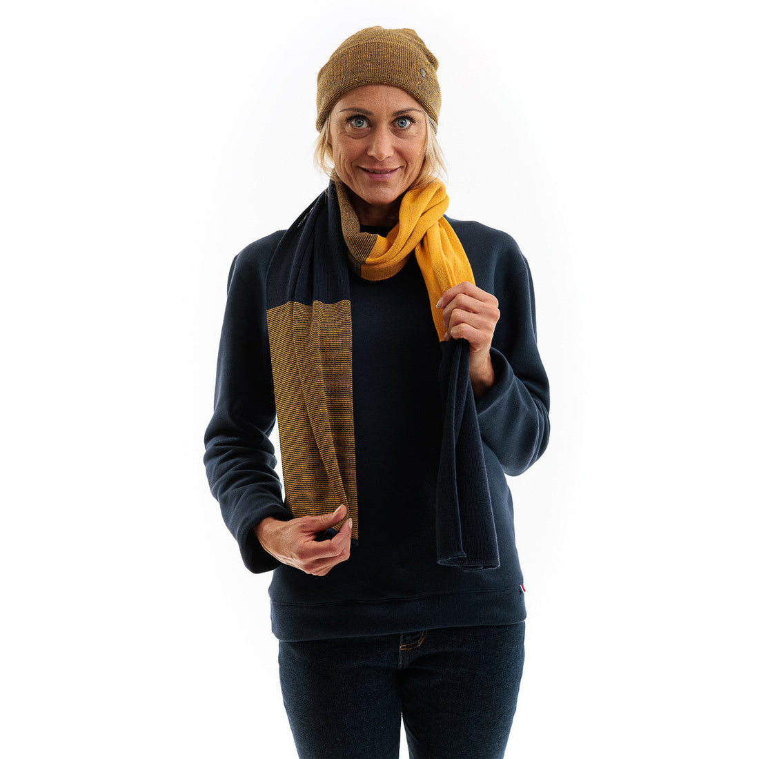 Echarpe pour femme tournesol - Taille unique - Echarpe femme PALÂBA